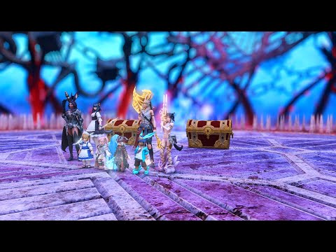 Asphodelos The Fourth Circle (Savage) (P4S) Phase 2 - MCH POV - First Clear