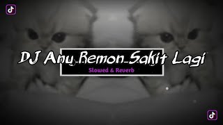 Download lagu DJ Anu Remon Sakit Lagi - Slowed & Reverb 🎶 mp3