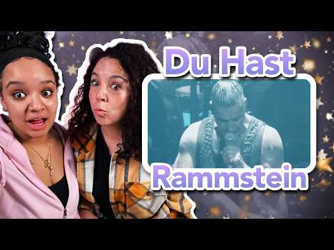 Mom & Daughter REACT to Rammstein - Duhast (Live)..FIRST TIME REACTION!
