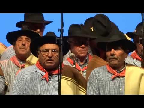 Moda: "SOU PORTUGUÊS, EMIGRANTE" (GC "Os Ganhões", de Castro Verde)