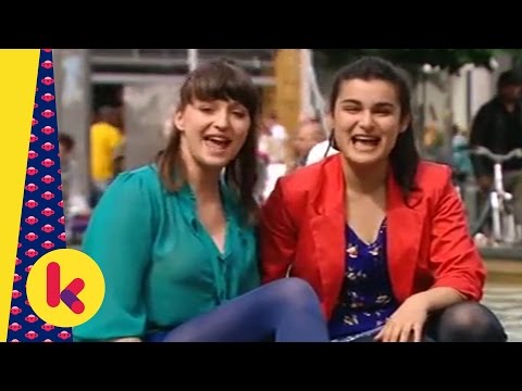 Alicia & Mariam - Soulmates (Junior Eurosong 2012)