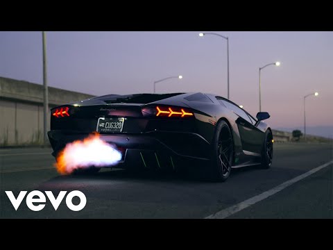 Ilkay Sencan & Dynoro - Rockstar | Lamborghini Aventador