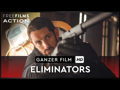 Eliminators – mit Scott Adkins, ganzer Film auf Deutsch kostenlos schauen in HD