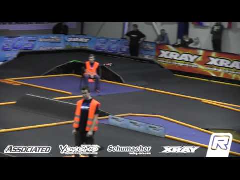 2016/17 Euro Offroad Series Rd3 - 4wd A-main Leg 3