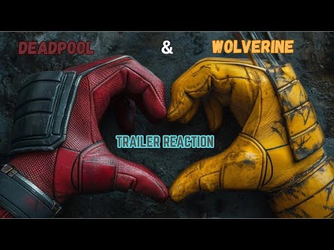 Deadpool & Wolverine: Explosive Trailer Reaction! Brace for Mercenary Mayhem & Mutant Madness!