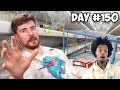 FlightReacts To 10 000 Every Day You Survive In A Grocery Store MrBeast