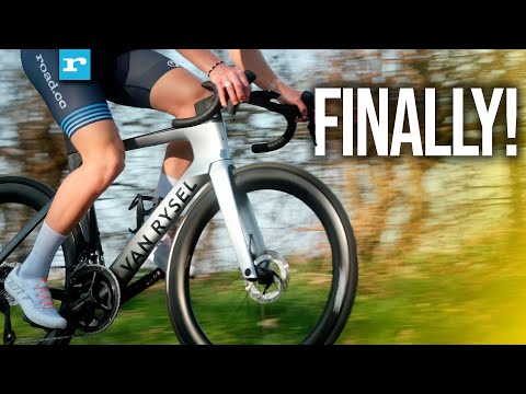 2025 Van Rysel RCR-F First Ride Review - Aero Road Bikes Are Back!