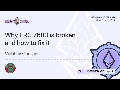 Why ERC 7683 is broken and how to fix it preview