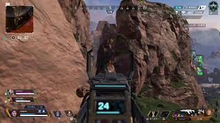 【ライブ配信】apex legends。ランク戦！プラチナー