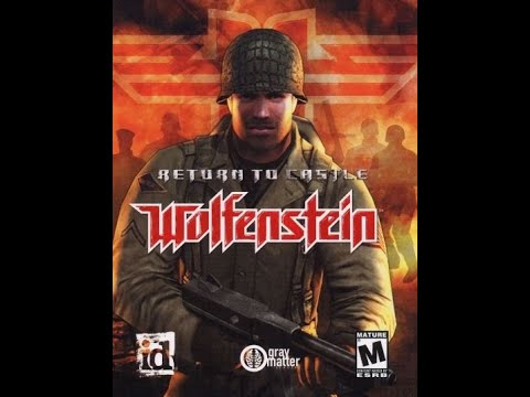 Return to Castle Wolfenstein (2001) Part 2 of 4