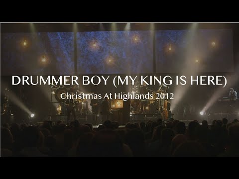 Thumbnail for Little Drummer Boy / My King Is Here video