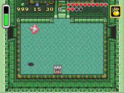 lets play legend of zelda a link to the past part 18 misery mire