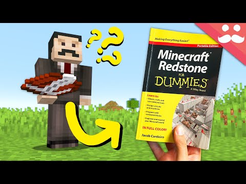 Using this book to re-learn Minecraft
