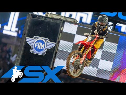 250SX Triple Crown Highlights: Arlington