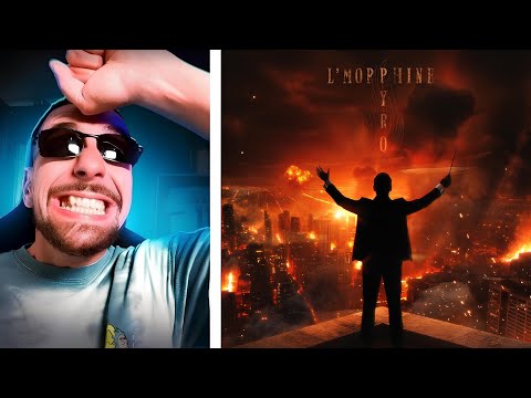 Ahmedsabiri Reaction L'Morphine - PYRO