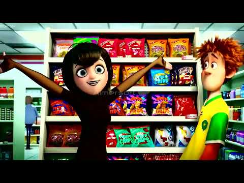 Wonder Park Part 5 - Uncle Johnny and Aunt Mavis/Vanellope's Angry