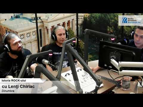 DinUmbră la Istoria Rockului - 3 noiembrie 2019