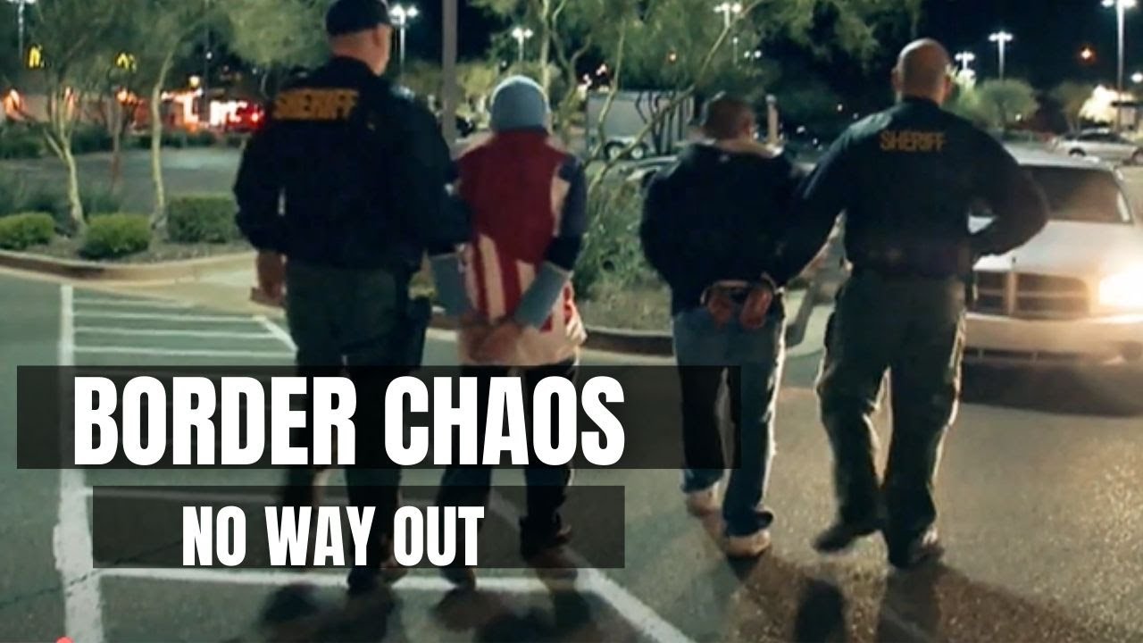 BORDER CRISIS: The Untold Story | myDocumentary