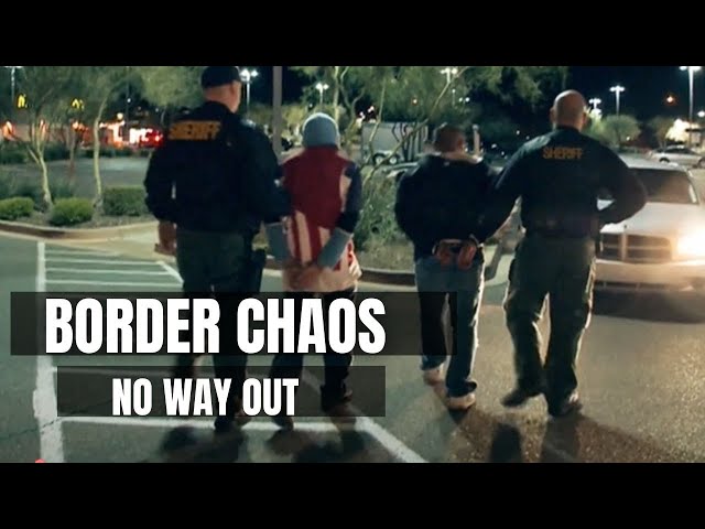 BORDER CRISIS: The Untold Story | myDocumentary SDDEFAULT Thumbnail