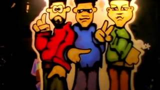 3 is a magic number - De La Soul