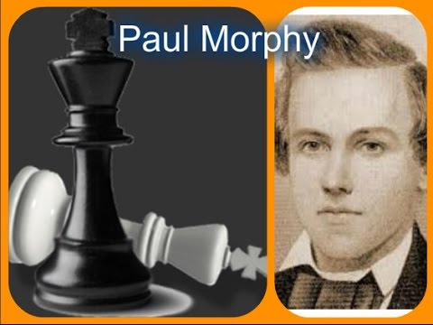 Protivnicima je davao Skakača fore - MORPHY vs REIF - Skotska partija  # 770