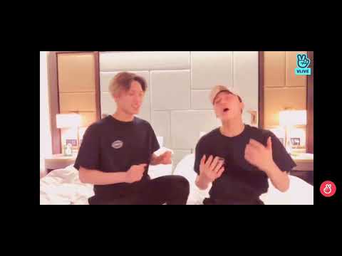 san minki Vlive (ENG SUB)