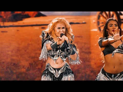Joelma - Gringo Lindo (DVD Isso É Calypso Tour Brasil Em Recife)