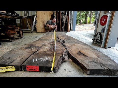 This Wood Used to Get Burned, Now It's The Most Expensive