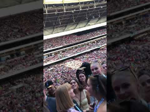 Year 3000 The Jonas Brothers and Busted Summertime ball 2019