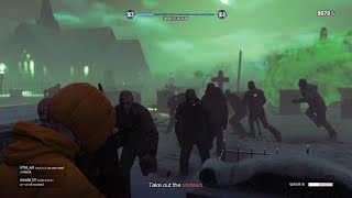 It's getting spooky out here🎃🔪👽 part 2