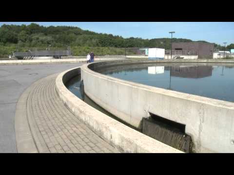 Leon auf der Spur des Abwassers - Wie funktioniert eine Kläranlage?