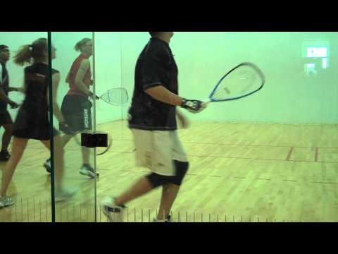 12th Great Balls of Fire WPRO Mixed Doubles