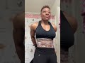Female Bodybuilder Her Awesom Abs Shorts Ytshorts Youtubeshorts