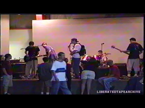 Taproot Live COMPLETE SHOW - Owensboro, KY, USA (4th September, 1999)
