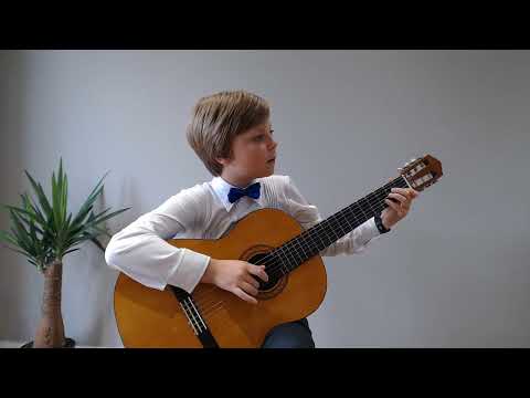 Vltava (Guitar Grade 4 ABRSM)
