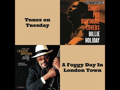 A Foggy Day (in London Town) - Della Reese