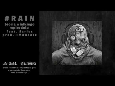 PATOKALIPSA - TEORIA WIELKIEGO WPIERDOLU (FEAT. SARIUS, PROD. TMKBEATZ)