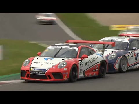 Porsche Carrera Cup GB 2019 – Rounds 3 & 4 – Donington Park