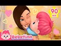 Happy Valentine S Day Bebefinn Family SongㅣNursery Rhymes For Kids