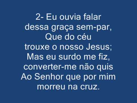 Hino 396 - Cantor Cristão - Cegueira e vista