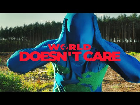 The Bullseyes - World Doesn't Care [Official Video]