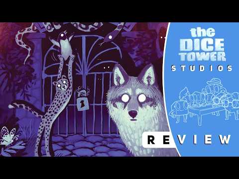 Night at the Zoo Review: Now Hiring Night Watchperson