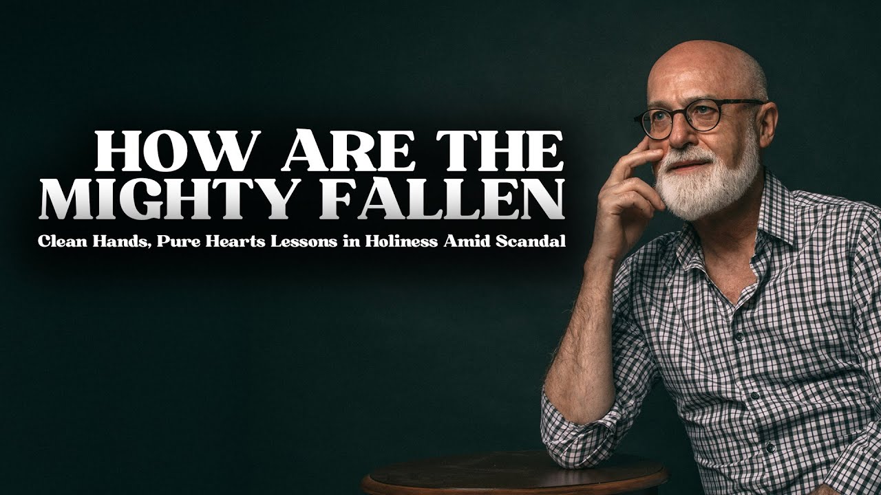 How Are the Mighty Fallen?: James Goll’s Response to Sexual Misconduct Allegations