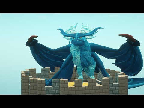 The Stormcutter Tower Minecraft Dragons