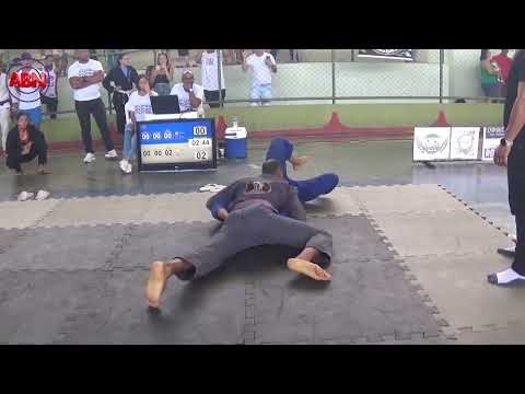 FAIXA ROXA - LAURO ALVES X ZÉ CARLOS - | ATVDEIBICARAÍ - 2024