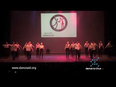 Tap Attack - Do It For Danceaid Aylesbury 2013