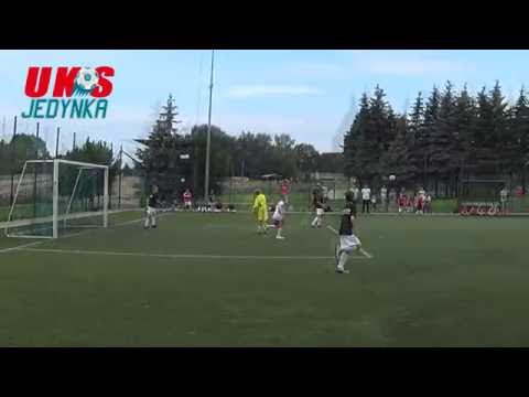Wakacyjny Turniej: UKS JEDYNKA vs MAZUR RADZYMIN