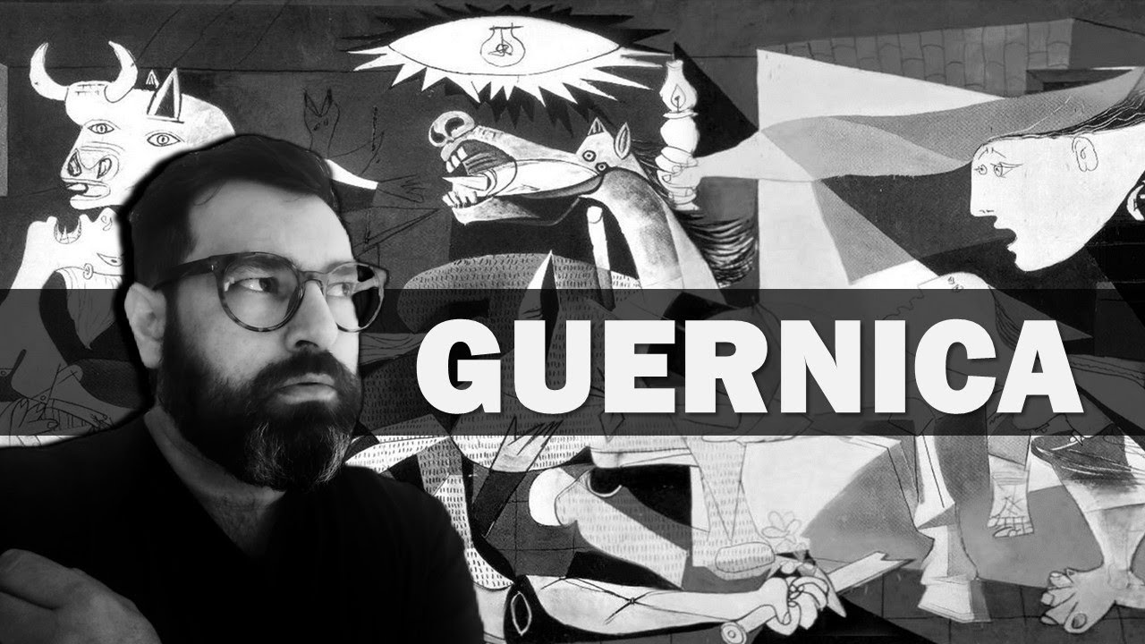 Guernica - Pablo Picasso |A História por trás da Obra|