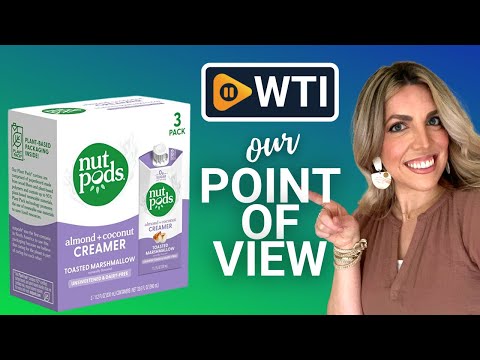Nutpods Toasted Marshmallow Creamer - WTI product video review