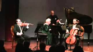 Glinka Trio Pathetique  2   Scherzo